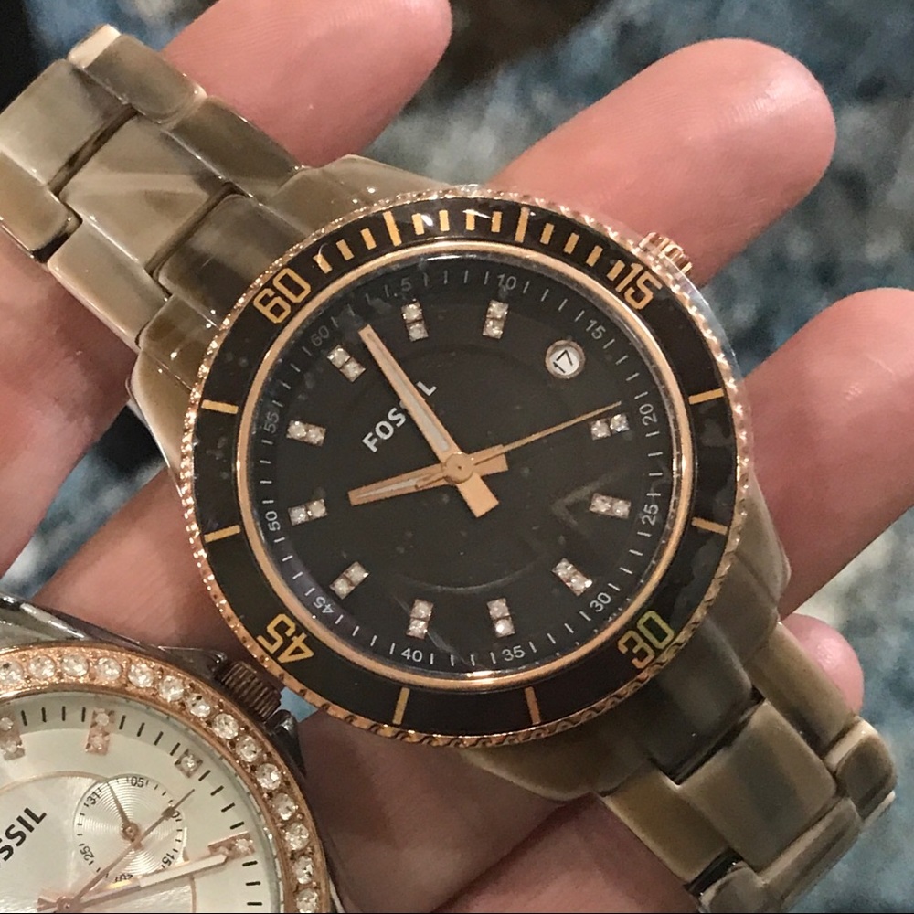 Fossil watch NWT